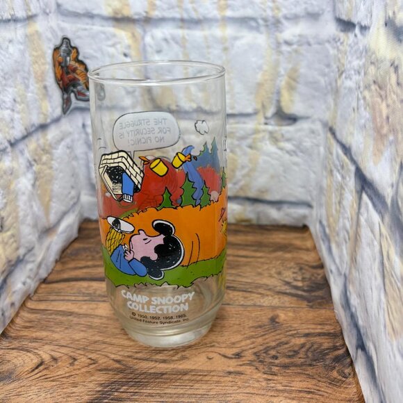 camp snoopy collection set of 5 - Picture 10 of 16